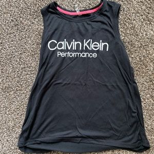 Calvin Klein womens tank